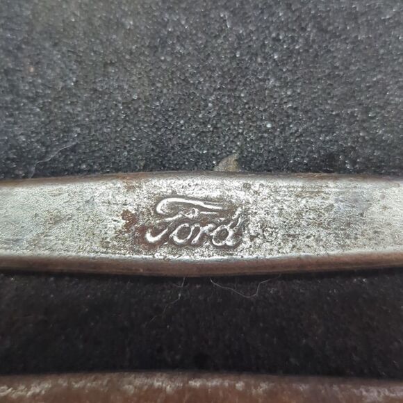 Antique Ford Open End Wrenchs T-1917/ 1-2 Stamp 5-1/2" Long - Picture 2 of 9
